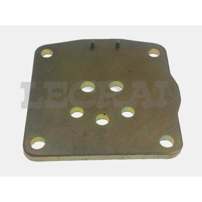 PIASTRA PORTAVALVOLE 697 170 110_X86468