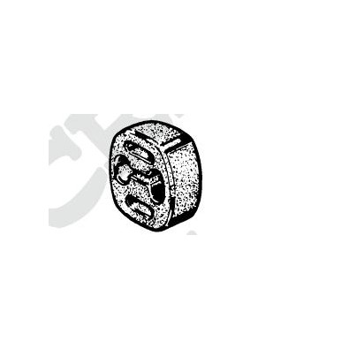 TASSELLO SOSTEGNO MARMITTA DAILY_X86774