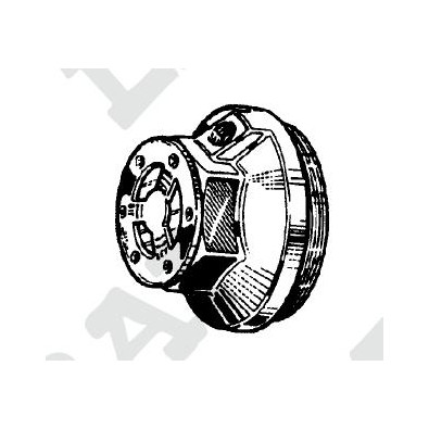 COPERCHIO MOZZO ANT.120E15 440E52_X83631