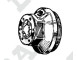 COPERCHIO MOZZO ANT.120E15 440E52_X83631