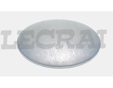 TAPPO PERNO FUSO D.65 CONCAVO 682_X84052