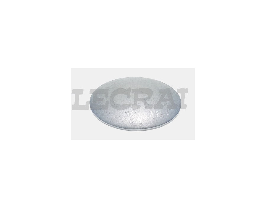 TAPPO PERNO FUSO D.65 CONCAVO 682_X84052