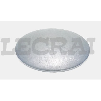 TAPPO PERNO FUSO D.65 CONCAVO 682_X84052