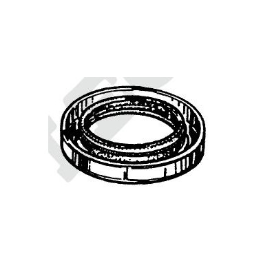 PARAOL.MOZZO RUOTA POST.G.Z.110NC_X84521