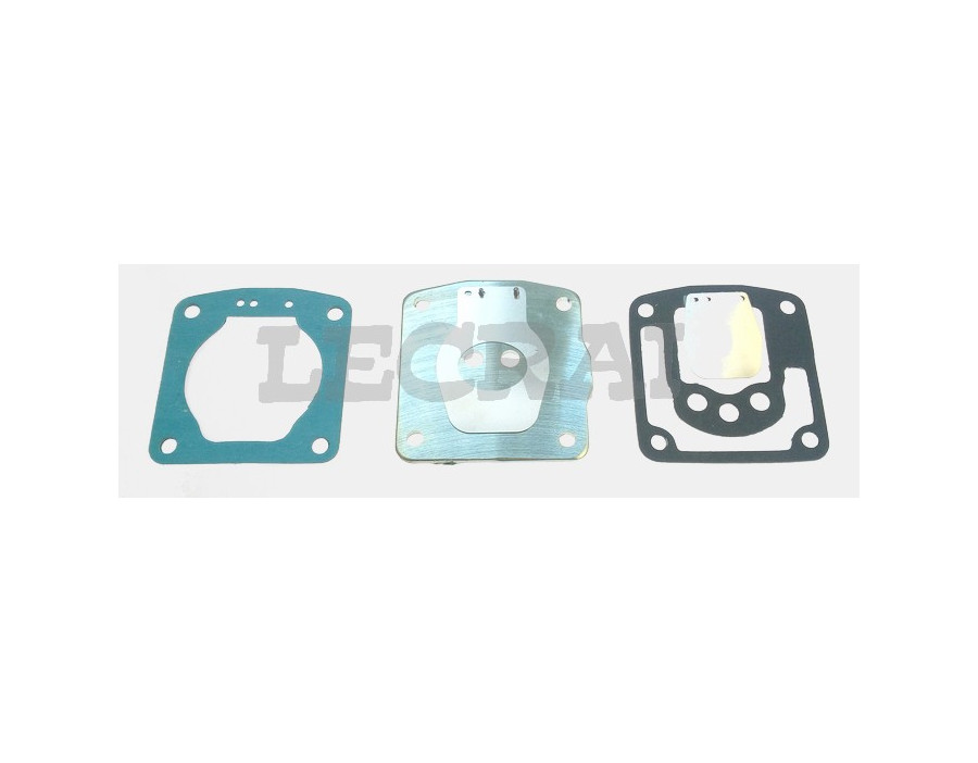 KIT PIASTRA TESTATA COMPR.MARELLI_X85549