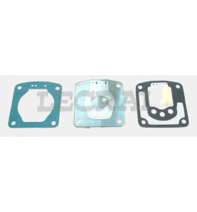 KIT PIASTRA TESTATA COMPR.MARELLI_X85549