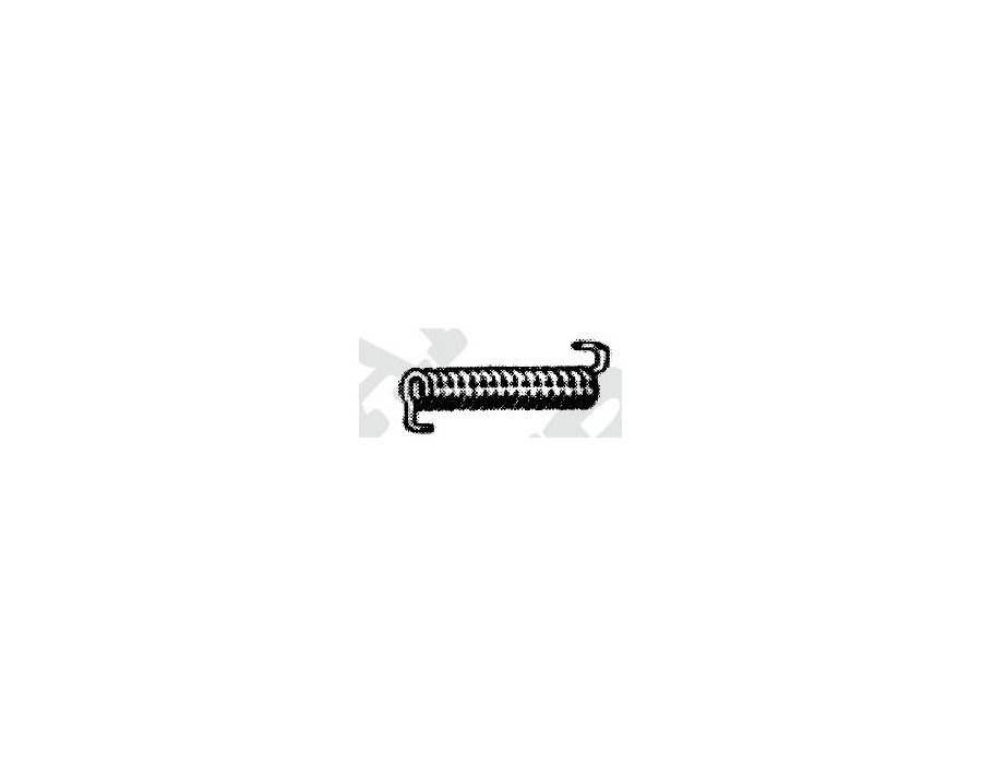 MOLLA AGGANCIO FRENO OM40 50 55NC_X86149