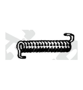 MOLLA AGGANCIO FRENO OM40 50 55NC_X86149