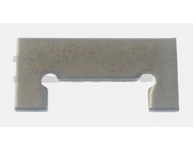 PIASTRINA LEVA FRIZIONE 662 110NC_X86446