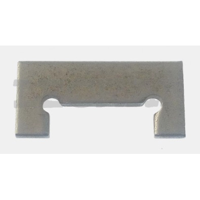 PIASTRINA LEVA FRIZIONE 662 110NC_X86446