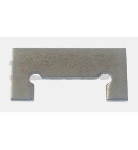 PIASTRINA LEVA FRIZIONE 662 110NC_X86446