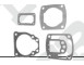 KIT GUARNIZ.COMPRESSORE MAGG.AC67_X86763