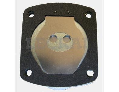 KIT PIASTRA COMPRESSORE MAGG.AC67_X88609