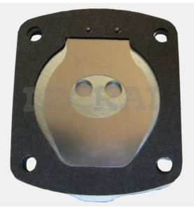 KIT PIASTRA COMPRESSORE MAGG.AC67_X88609