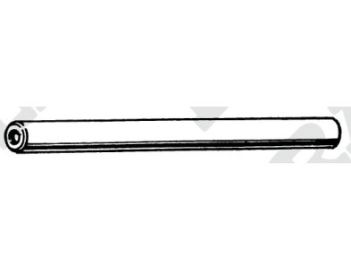 ALBERO TRASVERSALE BIL.697NP 300PC_X85041