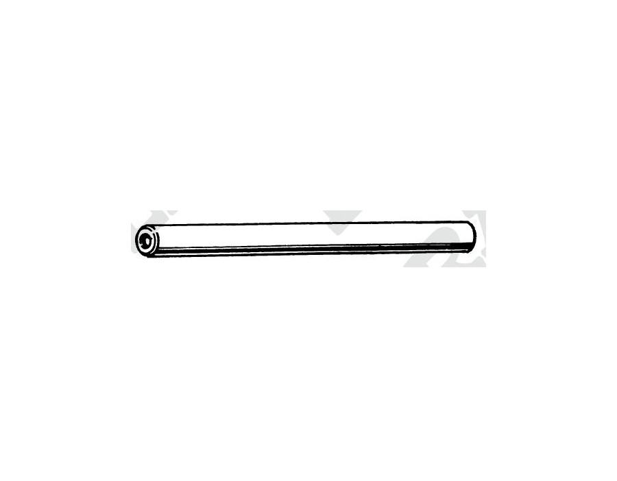 ALBERO TRASVERSALE BIL.697NP 300PC_X85041
