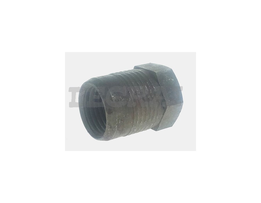 BOCCOLA PERNO INF.ESAGONO 30C FORO_X85192