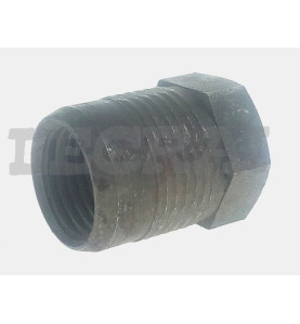 BOCCOLA PERNO INF.ESAGONO 30C FORO_X85192