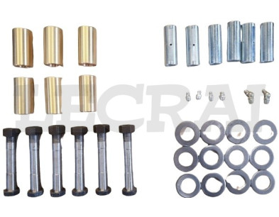 KIT PERNI BAL.ANT.LEO LUP.TIGROTTO_X85546