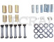 KIT PERNI BAL.ANT.LEO LUP.TIGROTTO_X85546