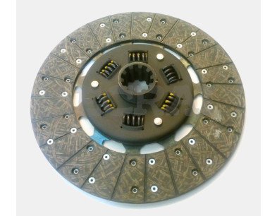 DISCO FRIZIONE MOZZO LUNGO 697 619_X85697