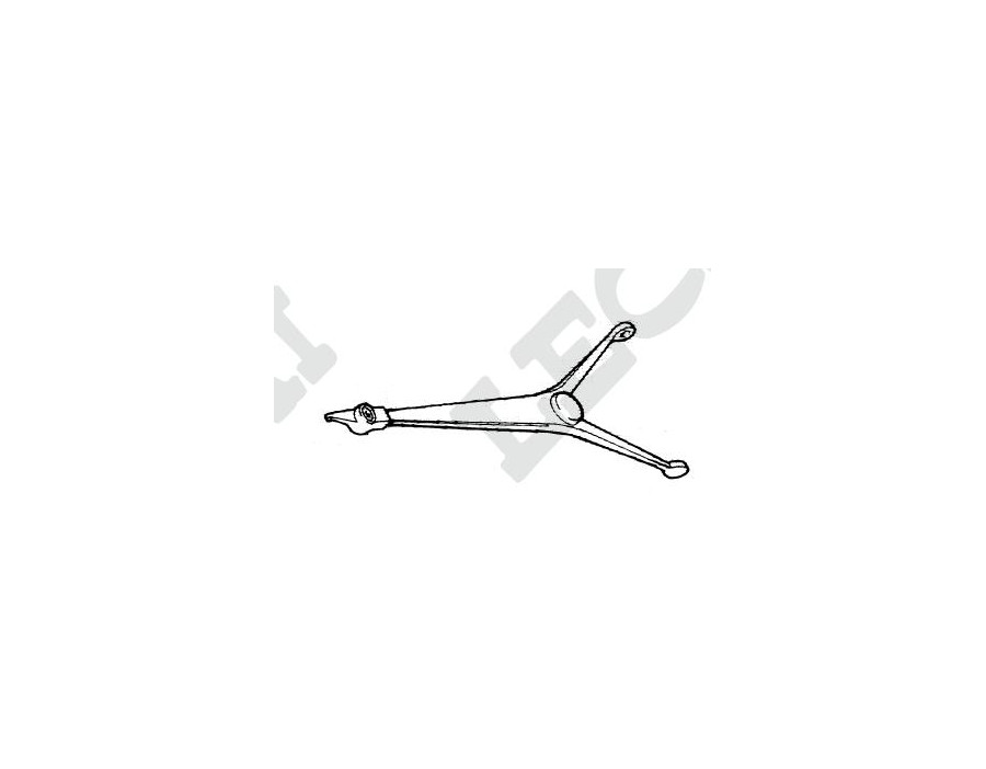 LEVA DISINNESTO FRIZIONE 110NC 2S._X85947