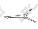 LEVA DISINNESTO FRIZIONE 110NC 2S._X85947