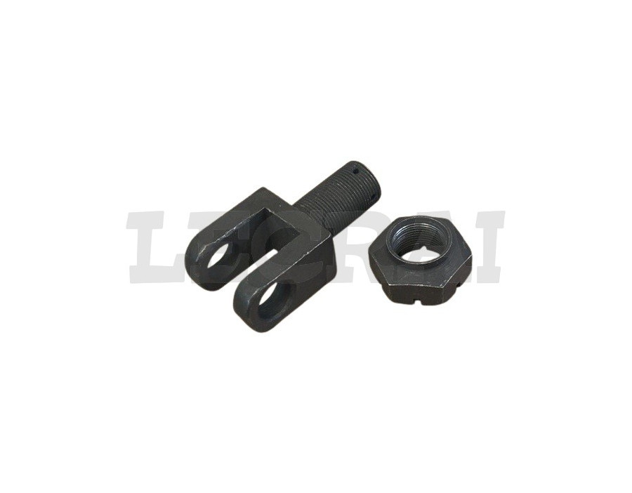 SUPPORTO LEVA FRIZIONE C DADO D.16_X86837