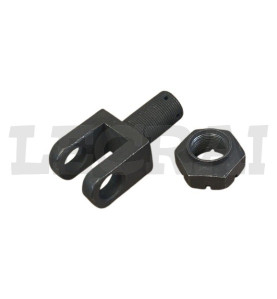 SUPPORTO LEVA FRIZIONE C DADO D.16_X86837