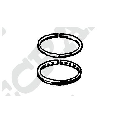 SERIE FASCE COMPRESSORE MAREL.D.70_X86972