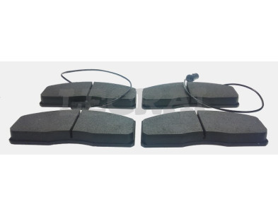 SERIE PASTIGLIE FRENO 80E15 180E21_X87041