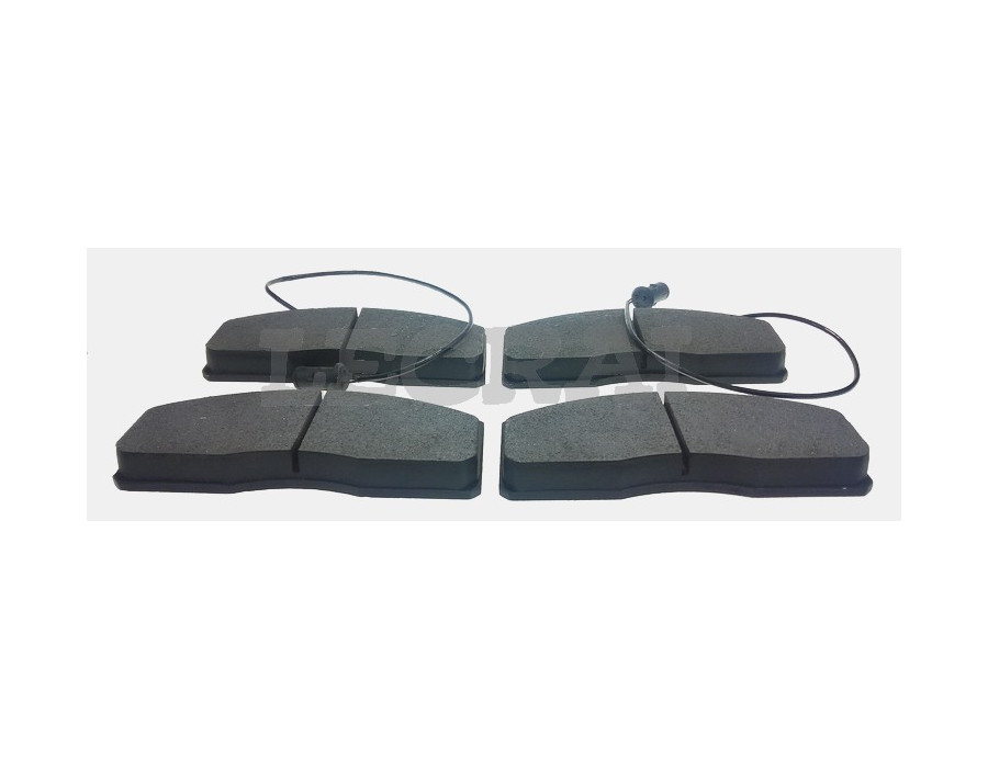 SERIE PASTIGLIE FRENO 80E15 180E21_X87041
