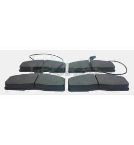 SERIE PASTIGLIE FRENO 80E15 180E21_X87041