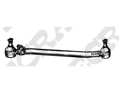 TIRANTE LONGITUDINALE SX 684 160NC_X87200
