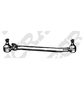 TIRANTE LONGITUDINALE SX 684 160NC_X87200