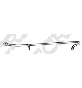 TUBO ACQUA AL COMPRES. 697 300 330_X87240
