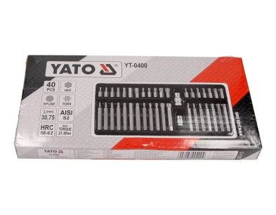 KOCWKI WKRTAKOWE TORX