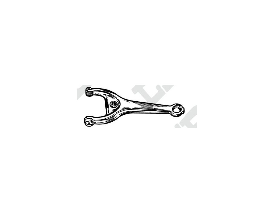 LEVA DISINNESTO FRIZIONE 65 79.12T_X88395