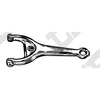 LEVA DISINNESTO FRIZIONE 65 79.12T_X88395