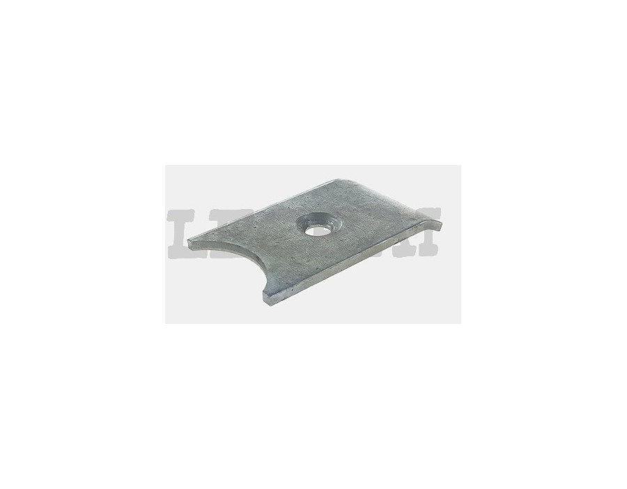 PIASTRA LATERALE BALESTRA SEMIRIM._X88623
