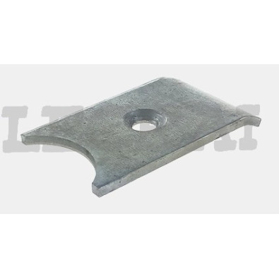 PIASTRA LATERALE BALESTRA SEMIRIM._X88623