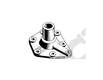 SUPPORTO MANICOTTO FRIZ.170 190F20_X88715