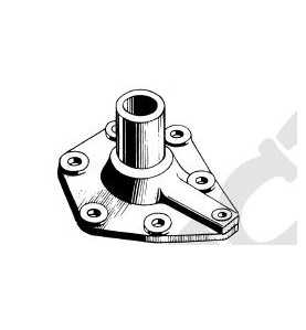 SUPPORTO MANICOTTO FRIZ.170 190F20_X88715