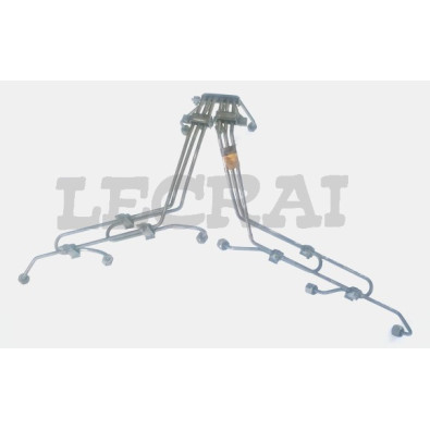 SERIE TUBI INIETT. C MORSETTI 643E_X88747