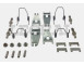 KIT LEVETTE FRIZIONE 619 697 300PC_X85500