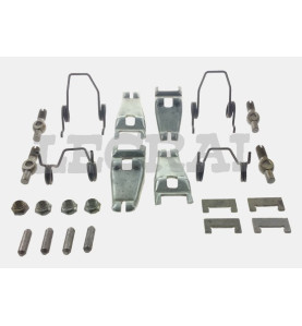 KIT LEVETTE FRIZIONE 619 697 300PC_X85500