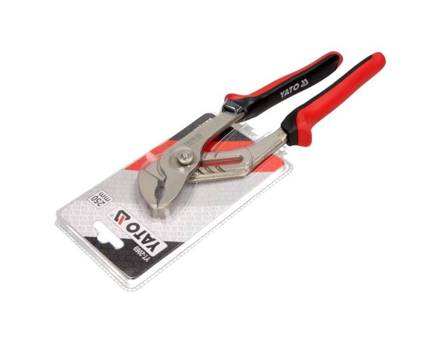 SZCZYPCE HYDRAULICZNE NASTAWNE 250MM