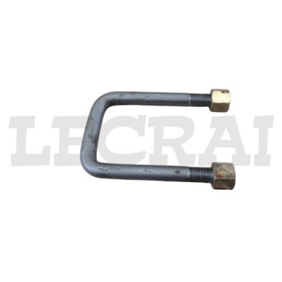 STAFFA QUADRA 16X70X130 95.14 109.1_X84279