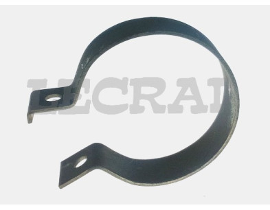 FASCETTA TUBO SCARICO LATO ANT.697N_X85760