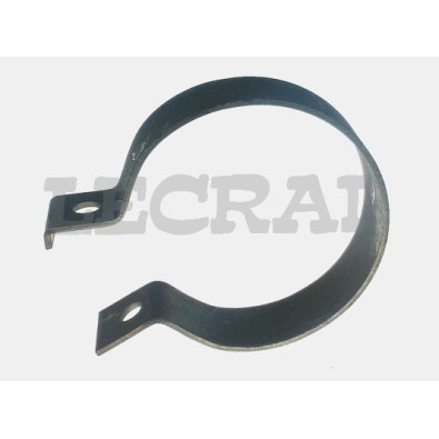 FASCETTA TUBO SCARICO LATO ANT.697N_X85760